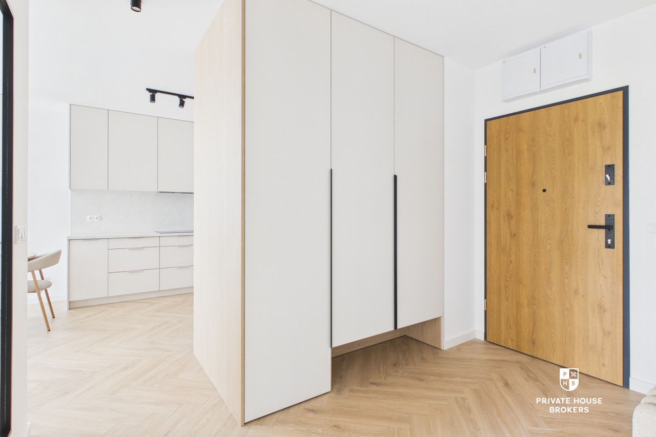 3 pokoje | 60 m² | pierwszy najem | klimatyzacja | ul. Legnicka - Mieszkanie - Wynajem - Wrocław, Stare Miasto / Szczepin