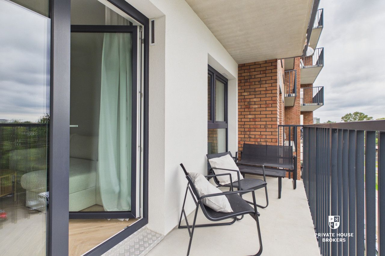 3 pokoje | 60 m² | pierwszy najem | klimatyzacja | ul. Legnicka - Mieszkanie - Wynajem - Wrocław, Stare Miasto / Szczepin