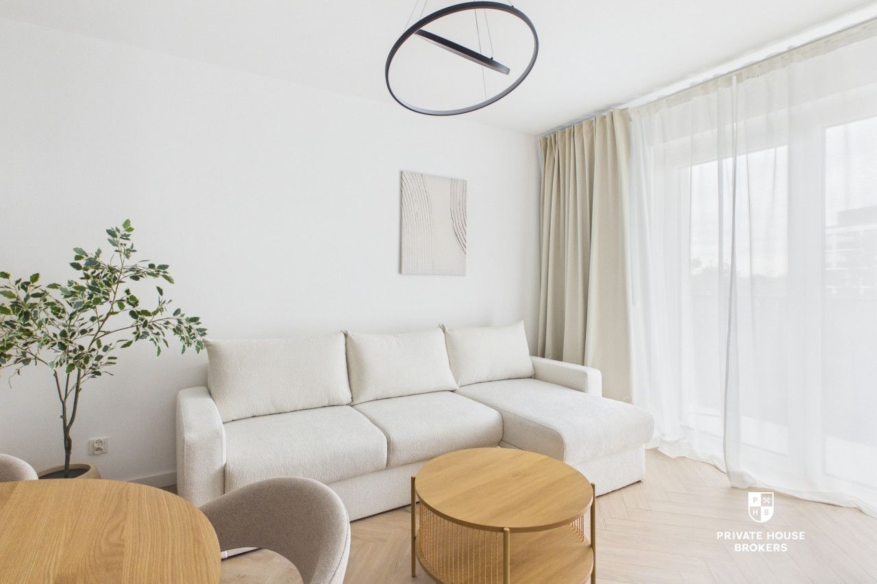 3 pokoje | 60 m² | pierwszy najem | klimatyzacja | ul. Legnicka - Mieszkanie - Wynajem - Wrocław, Stare Miasto / Szczepin