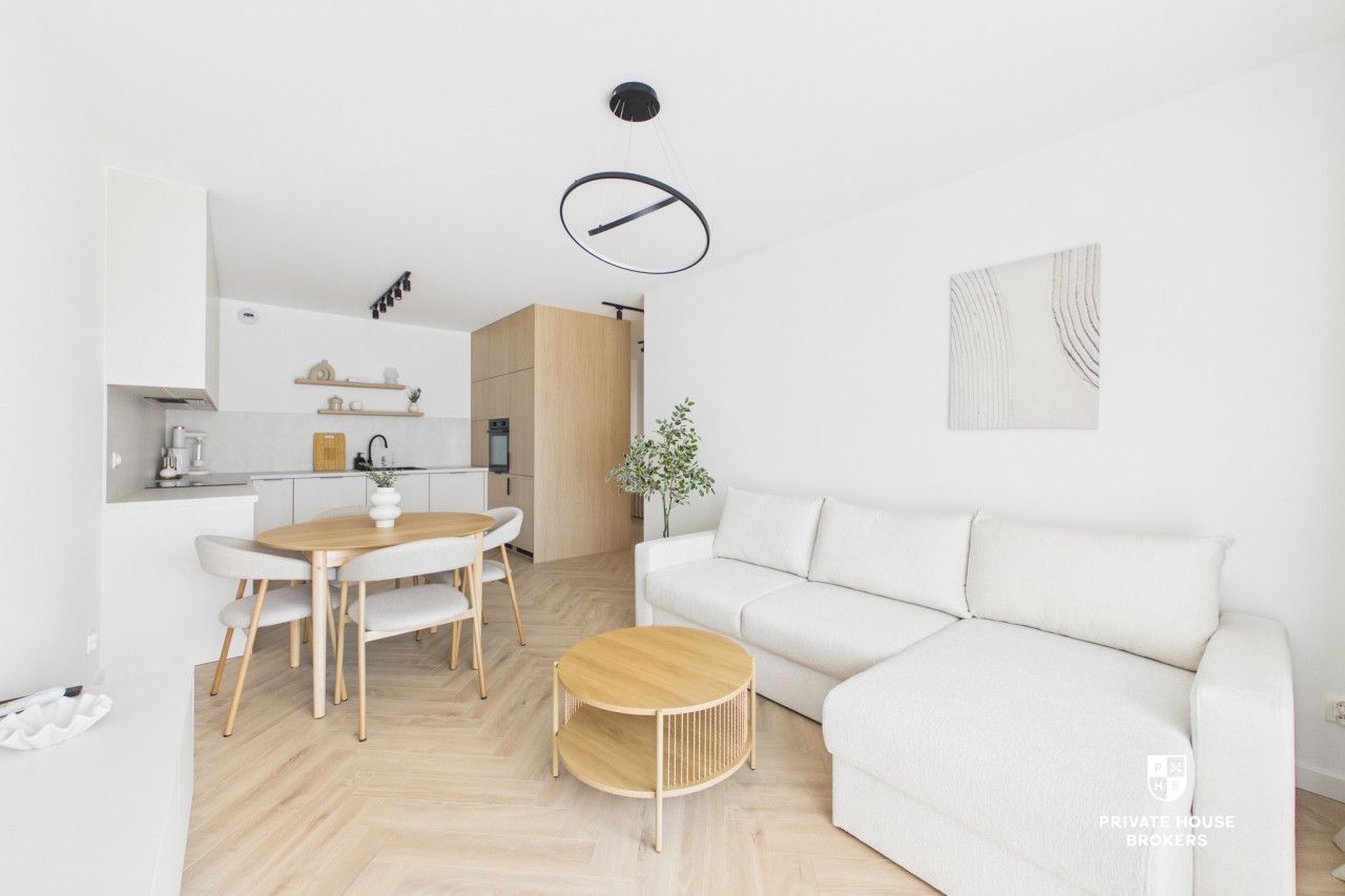 3 pokoje | 60 m² | pierwszy najem | klimatyzacja | ul. Legnicka - Mieszkanie - Wynajem - Wrocław, Stare Miasto / Szczepin