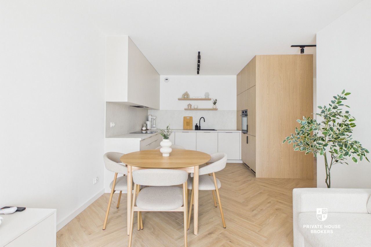 3 pokoje | 60 m² | pierwszy najem | klimatyzacja | ul. Legnicka - Mieszkanie - Wynajem - Wrocław, Stare Miasto / Szczepin