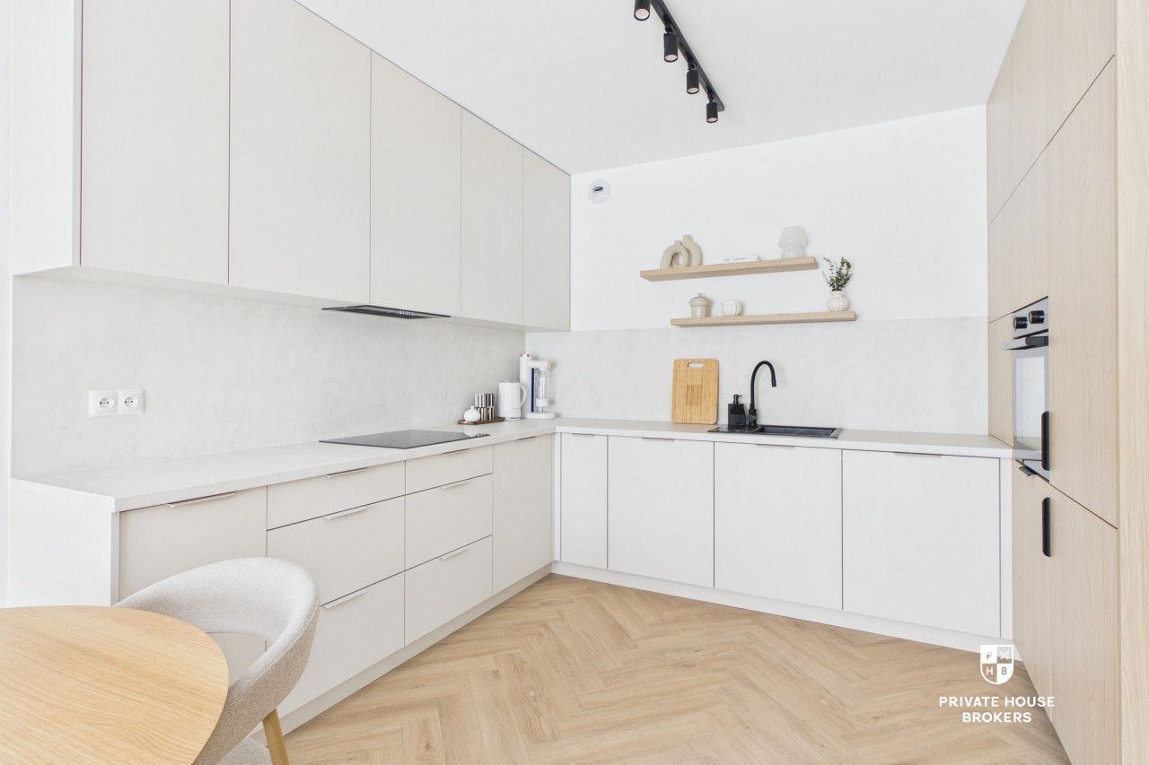 3 pokoje | 60 m² | pierwszy najem | klimatyzacja | ul. Legnicka - Mieszkanie - Wynajem - Wrocław, Stare Miasto / Szczepin