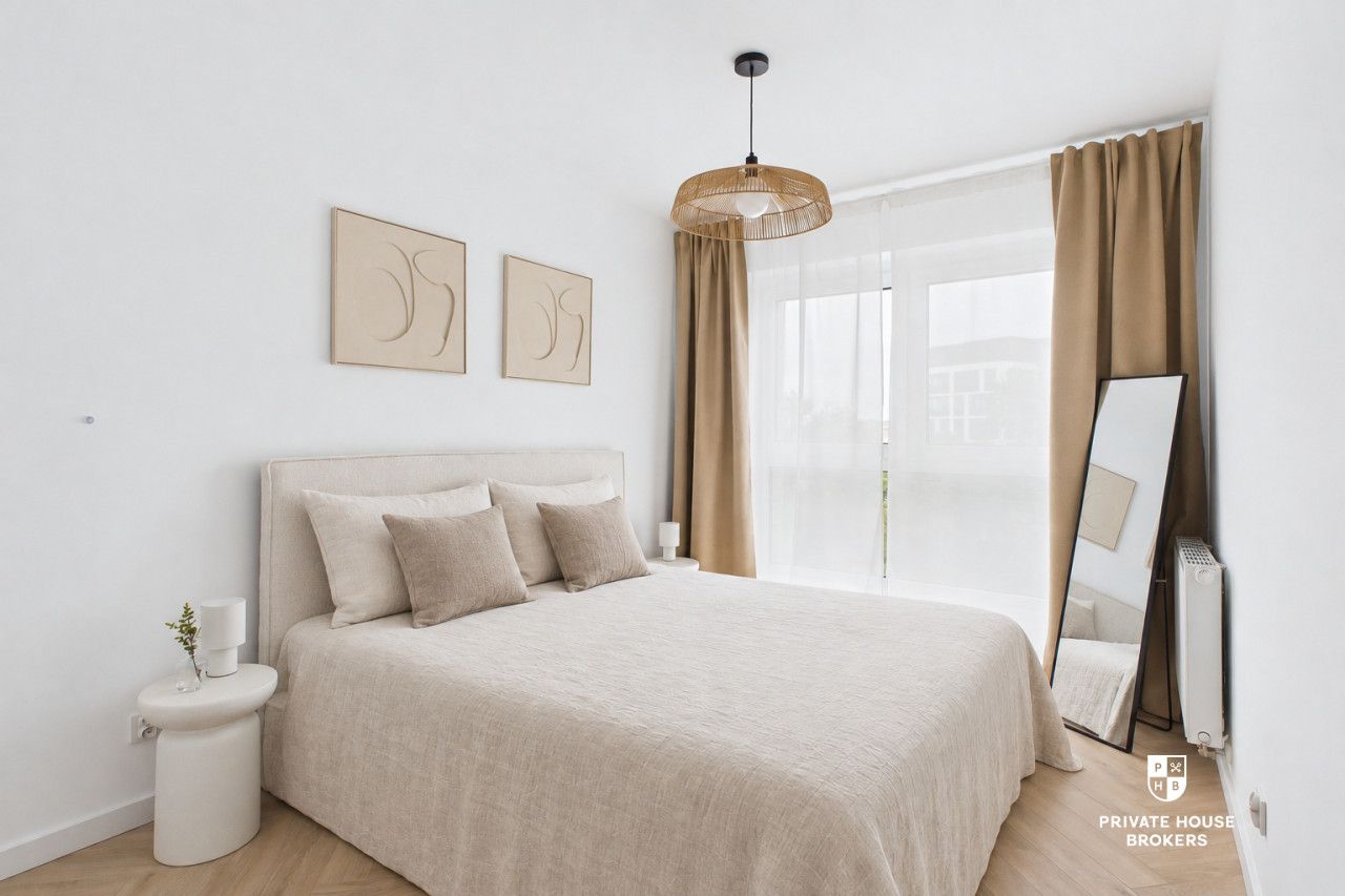 3 pokoje | 60 m² | pierwszy najem | klimatyzacja | ul. Legnicka - Mieszkanie - Wynajem - Wrocław, Stare Miasto / Szczepin