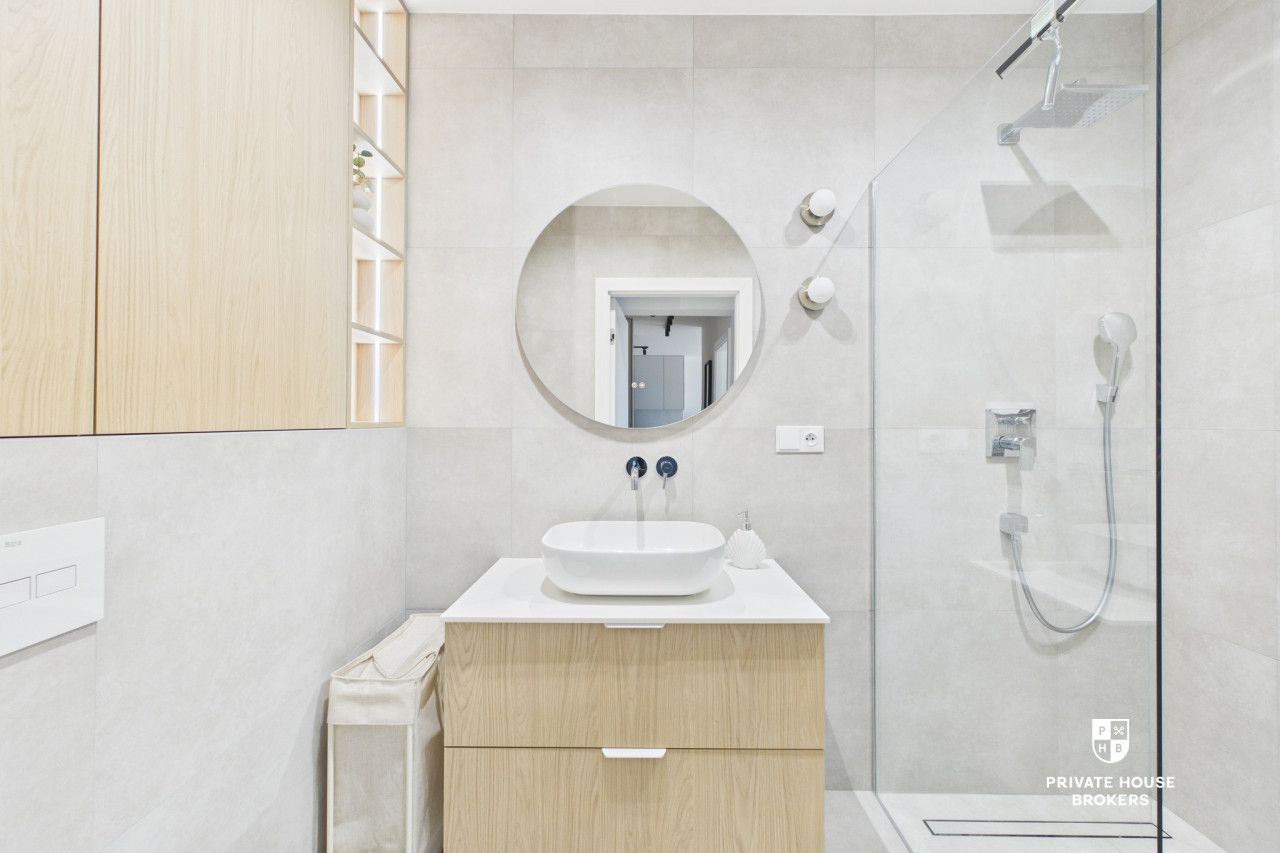 3 pokoje | 60 m² | pierwszy najem | klimatyzacja | ul. Legnicka - Mieszkanie - Wynajem - Wrocław, Stare Miasto / Szczepin