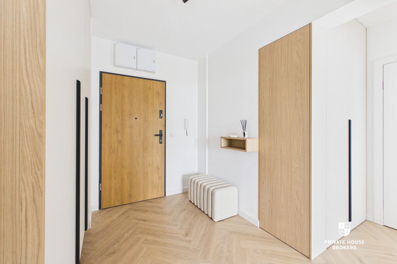 3 pokoje | 60 m² | pierwszy najem | klimatyzacja | ul. Legnicka - Mieszkanie - Wynajem - Wrocław, Stare Miasto / Szczepin