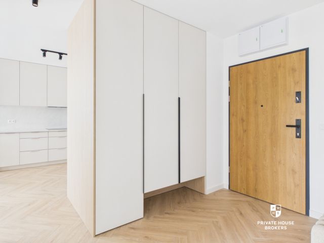 3 pokoje | 60 m² | pierwszy najem | klimatyzacja | ul. Legnicka - Mieszkanie - Wynajem - Wrocław, Stare Miasto / Szczepin