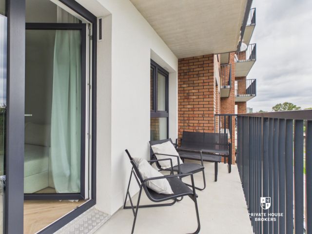 3 pokoje | 60 m² | pierwszy najem | klimatyzacja | ul. Legnicka - Mieszkanie - Wynajem - Wrocław, Stare Miasto / Szczepin