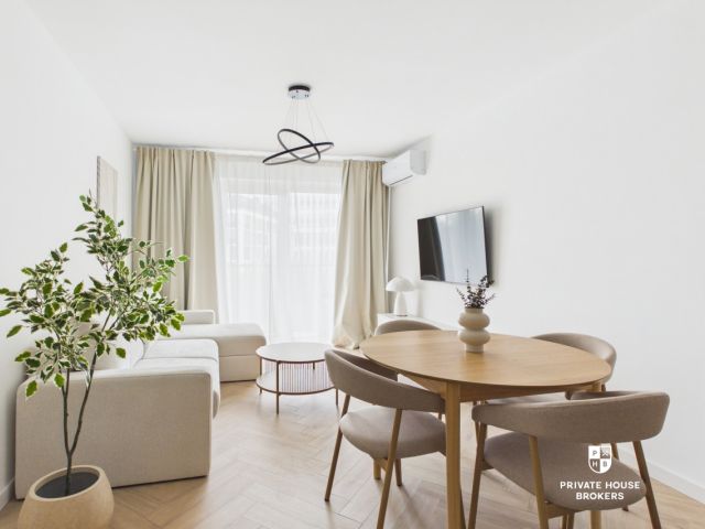 3 pokoje | 60 m² | pierwszy najem | klimatyzacja | ul. Legnicka - Mieszkanie - Wynajem - Wrocław, Stare Miasto / Szczepin