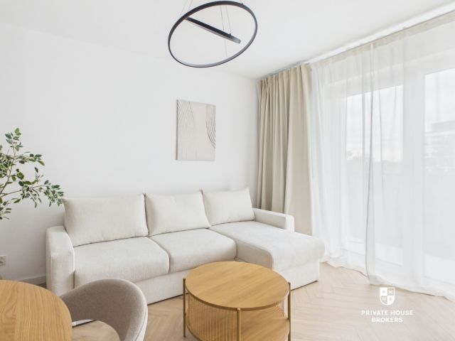 3 pokoje | 60 m² | pierwszy najem | klimatyzacja | ul. Legnicka - Mieszkanie - Wynajem - Wrocław, Stare Miasto / Szczepin