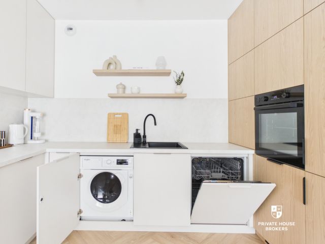 3 pokoje | 60 m² | pierwszy najem | klimatyzacja | ul. Legnicka - Mieszkanie - Wynajem - Wrocław, Stare Miasto / Szczepin