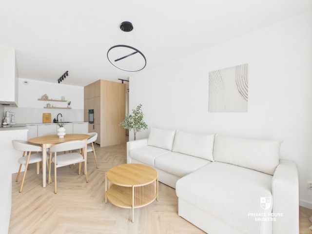 3 pokoje | 60 m² | pierwszy najem | klimatyzacja | ul. Legnicka - Mieszkanie - Wynajem - Wrocław, Stare Miasto / Szczepin