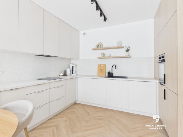 3 pokoje | 60 m² | pierwszy najem | klimatyzacja | ul. Legnicka - Mieszkanie - Wynajem - Wrocław, Stare Miasto / Szczepin