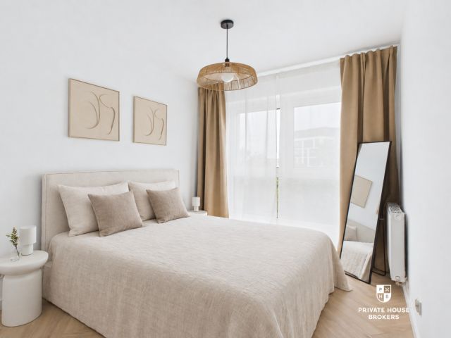 3 pokoje | 60 m² | pierwszy najem | klimatyzacja | ul. Legnicka - Mieszkanie - Wynajem - Wrocław, Stare Miasto / Szczepin