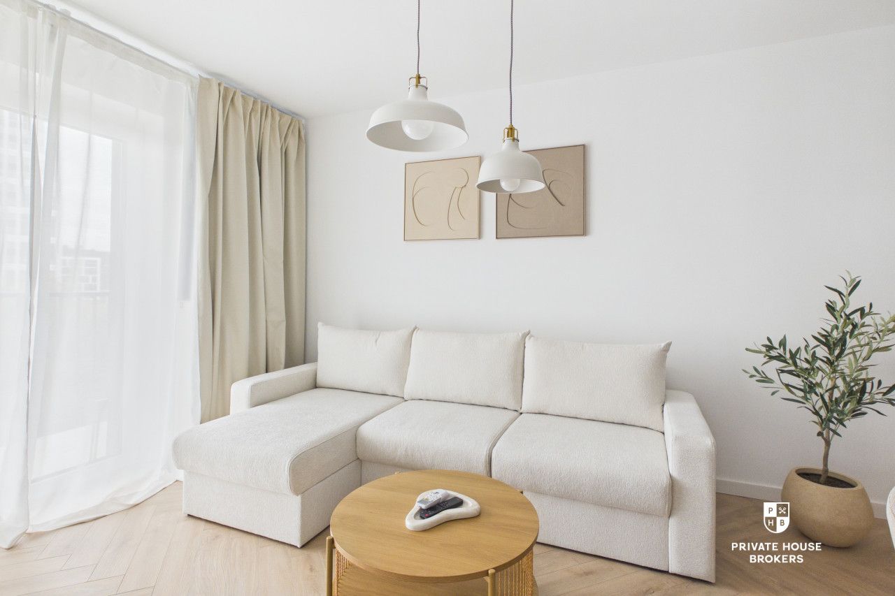 3 rooms | 60 m² | first rent | air conditioning | Legnicka Street - Apartment - Rent - Wrocław, Stare Miasto / Szczepin