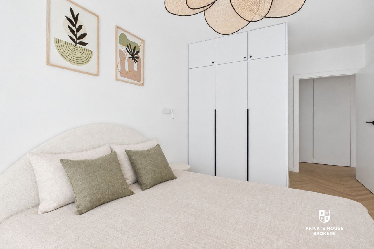 3 rooms | 60 m² | first rent | air conditioning | Legnicka Street - Apartment - Rent - Wrocław, Stare Miasto / Szczepin