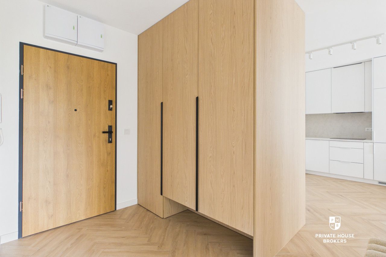 3 rooms | 60 m² | first rent | air conditioning | Legnicka Street - Apartment - Rent - Wrocław, Stare Miasto / Szczepin