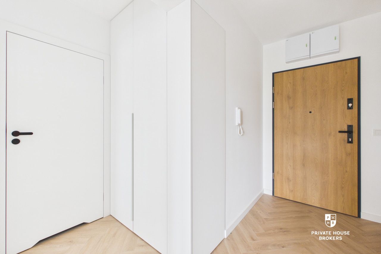 3 rooms | 60 m² | first rent | air conditioning | Legnicka Street - Apartment - Rent - Wrocław, Stare Miasto / Szczepin