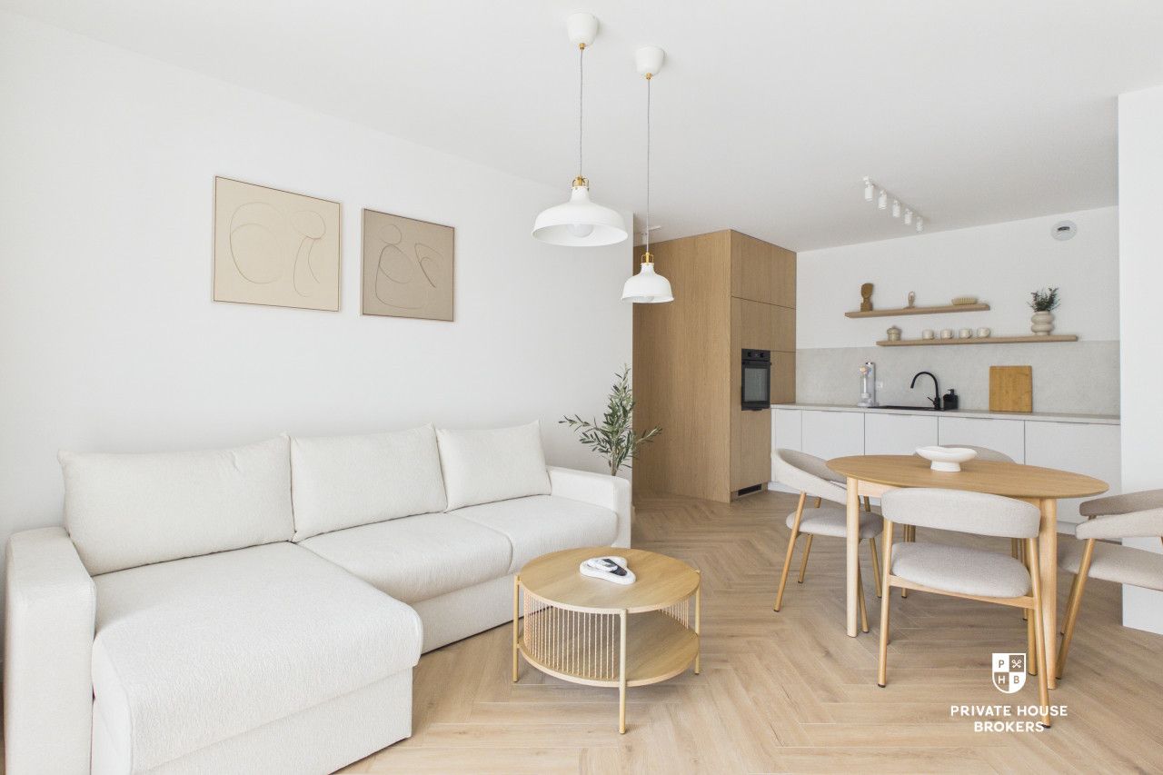 3 rooms | 60 m² | first rent | air conditioning | Legnicka Street - Apartment - Rent - Wrocław, Stare Miasto / Szczepin