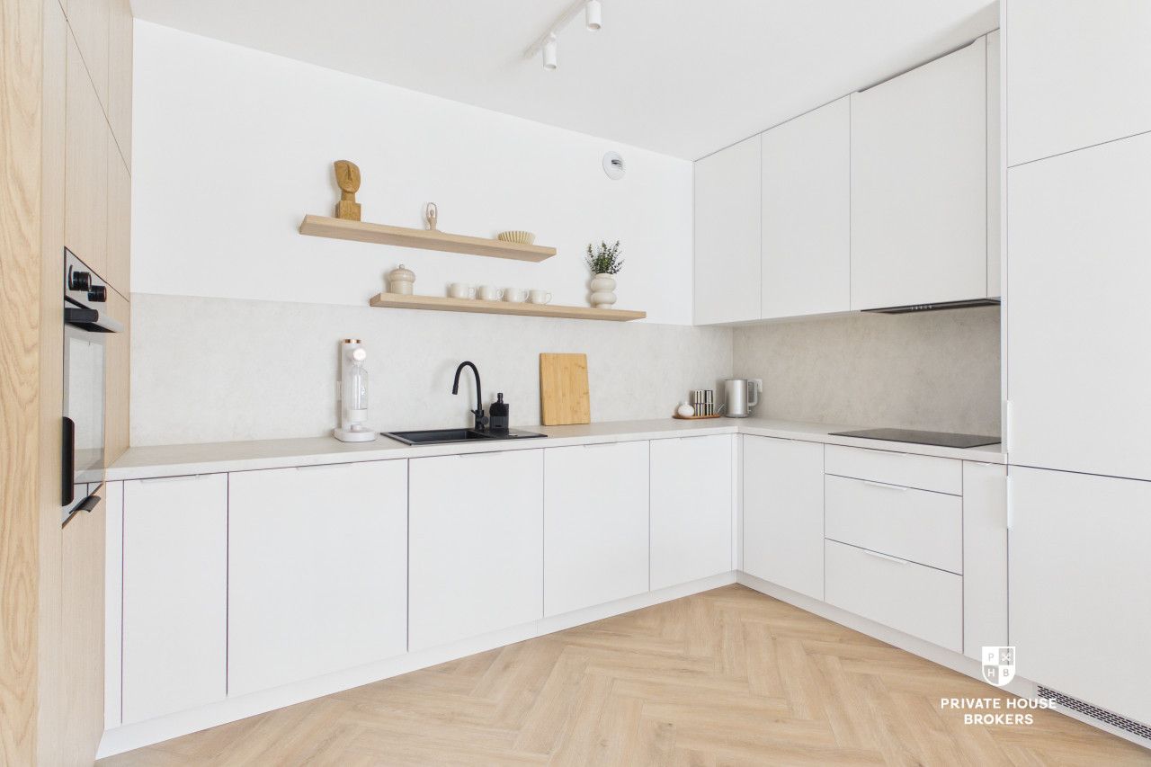 3 rooms | 60 m² | first rent | air conditioning | Legnicka Street - Apartment - Rent - Wrocław, Stare Miasto / Szczepin