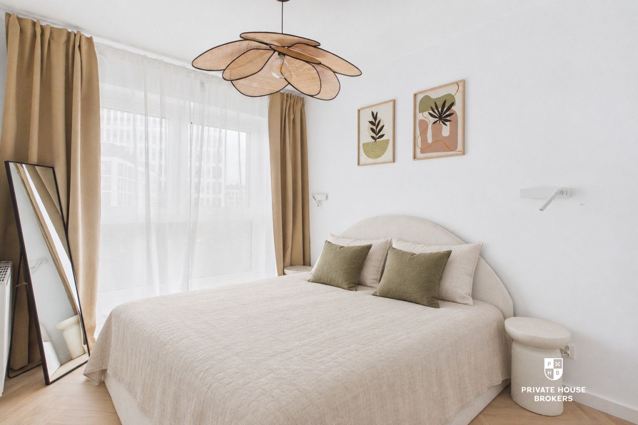 3 rooms | 60 m² | first rent | air conditioning | Legnicka Street - Apartment - Rent - Wrocław, Stare Miasto / Szczepin
