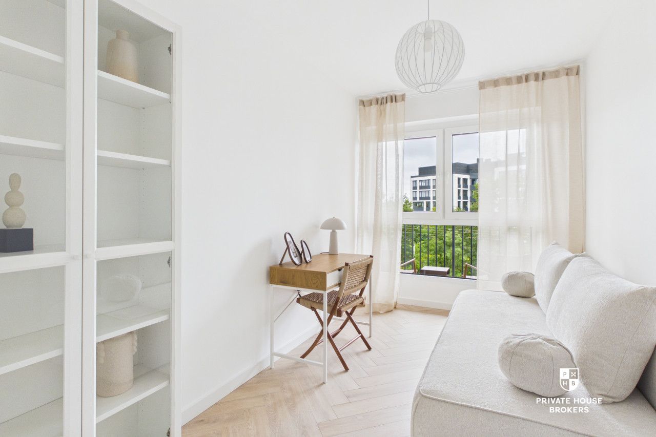 3 rooms | 60 m² | first rent | air conditioning | Legnicka Street - Apartment - Rent - Wrocław, Stare Miasto / Szczepin