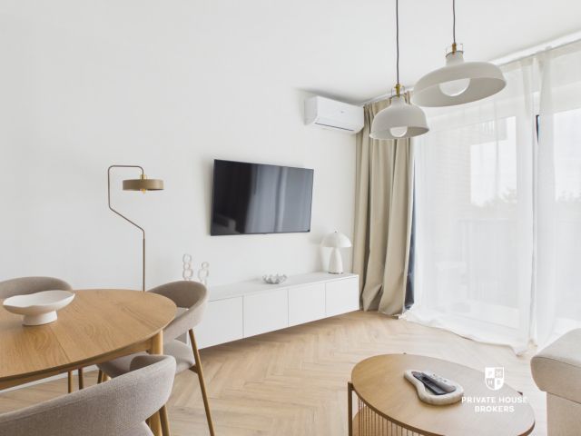 3 rooms | 60 m² | first rent | air conditioning | Legnicka Street - Apartment - Rent - Wrocław, Stare Miasto / Szczepin