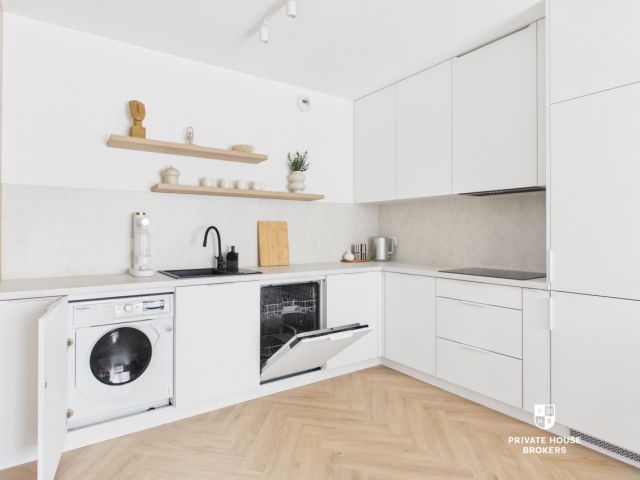 3 rooms | 60 m² | first rent | air conditioning | Legnicka Street - Apartment - Rent - Wrocław, Stare Miasto / Szczepin