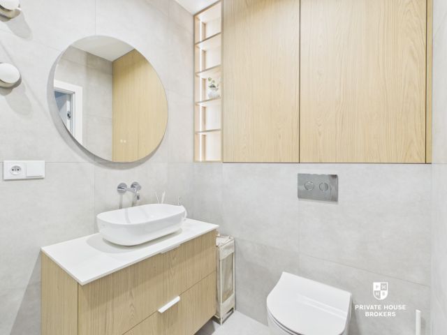 3 rooms | 60 m² | first rent | air conditioning | Legnicka Street - Apartment - Rent - Wrocław, Stare Miasto / Szczepin