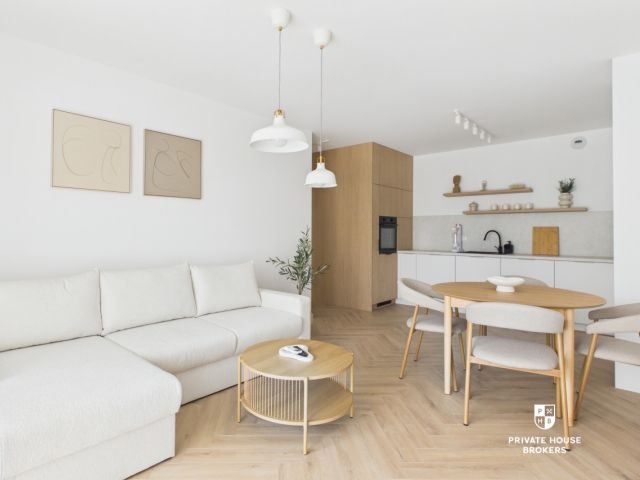 3 rooms | 60 m² | first rent | air conditioning | Legnicka Street - Apartment - Rent - Wrocław, Stare Miasto / Szczepin
