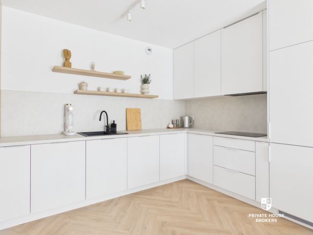 3 rooms | 60 m² | first rent | air conditioning | Legnicka Street - Apartment - Rent - Wrocław, Stare Miasto / Szczepin