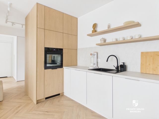 3 rooms | 60 m² | first rent | air conditioning | Legnicka Street - Apartment - Rent - Wrocław, Stare Miasto / Szczepin