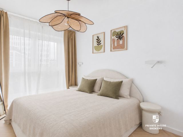 3 rooms | 60 m² | first rent | air conditioning | Legnicka Street - Apartment - Rent - Wrocław, Stare Miasto / Szczepin