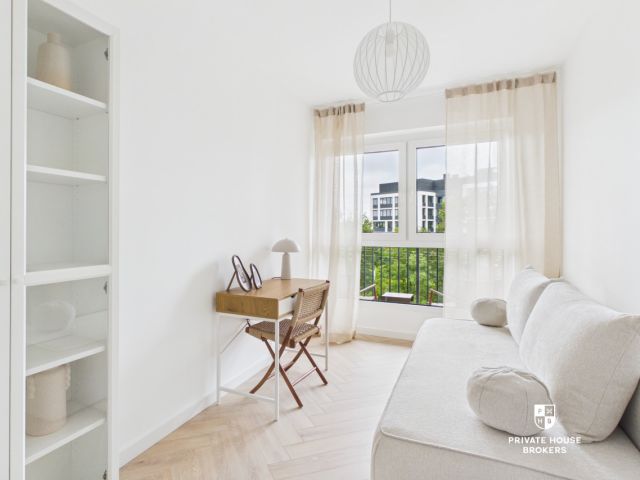 3 rooms | 60 m² | first rent | air conditioning | Legnicka Street - Apartment - Rent - Wrocław, Stare Miasto / Szczepin