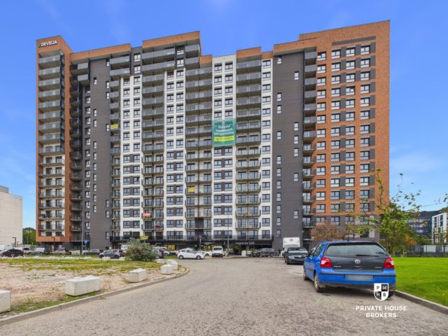 3 rooms | 60 m² | first rent | air conditioning | Legnicka Street - Apartment - Rent - Wrocław, Stare Miasto / Szczepin