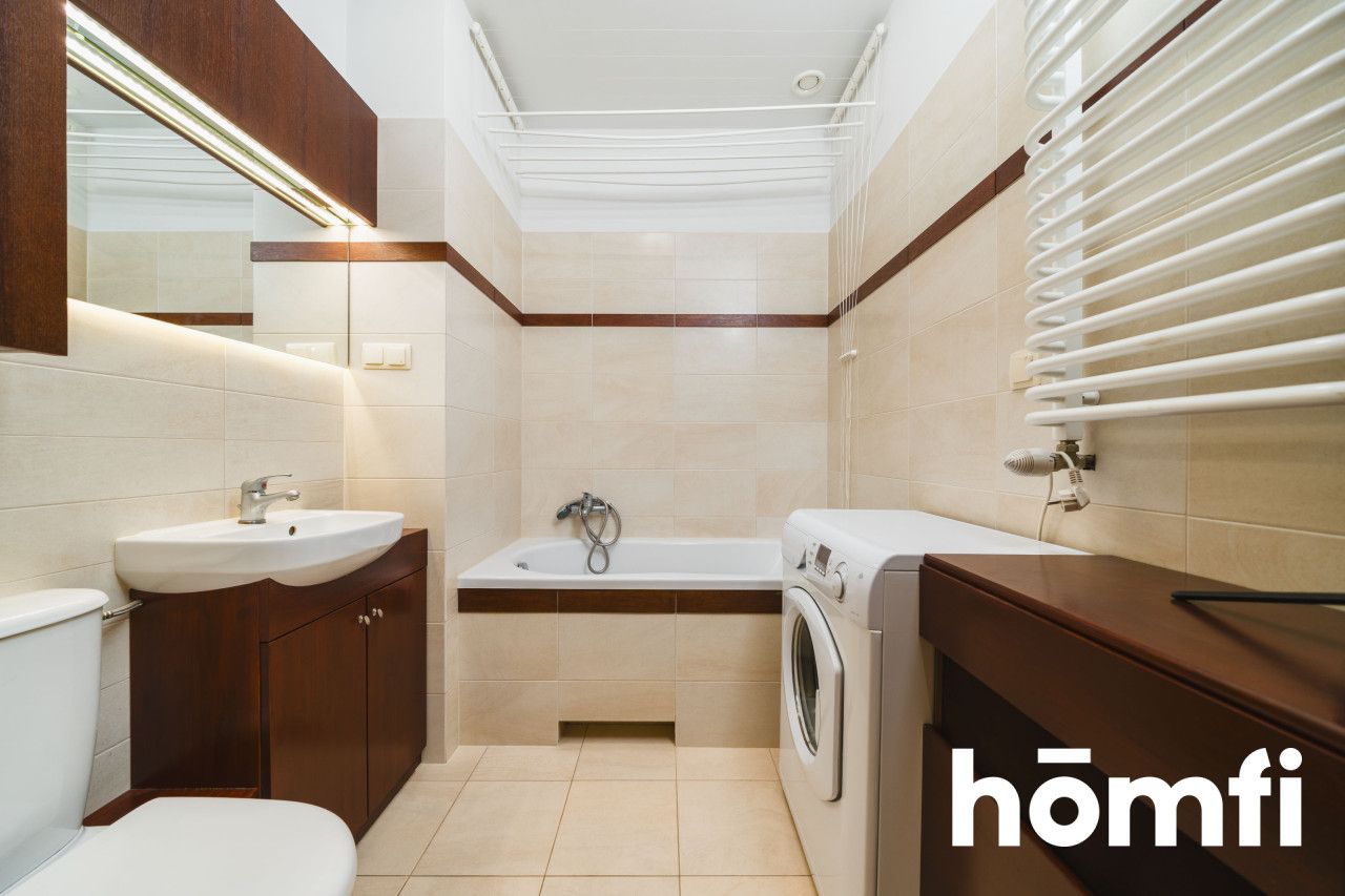 2-room apartment in Klinach - furnished - Apartment - Rent - Kraków, Podgórze / Kliny