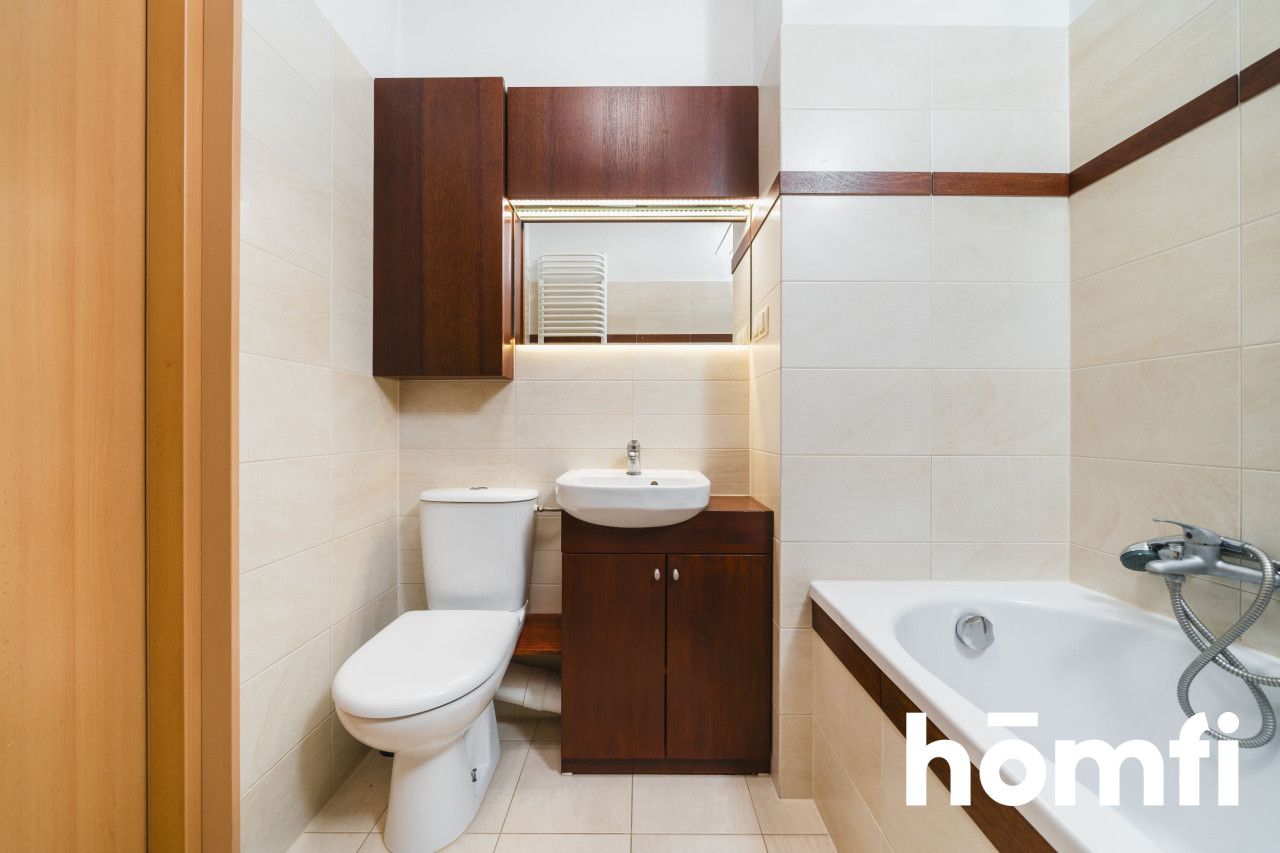 2-room apartment in Klinach - furnished - Apartment - Rent - Kraków, Podgórze / Kliny