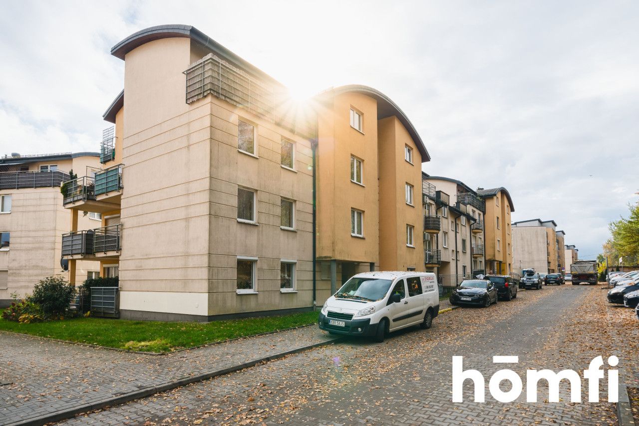 2-room apartment in Klinach - furnished - Apartment - Rent - Kraków, Podgórze / Kliny