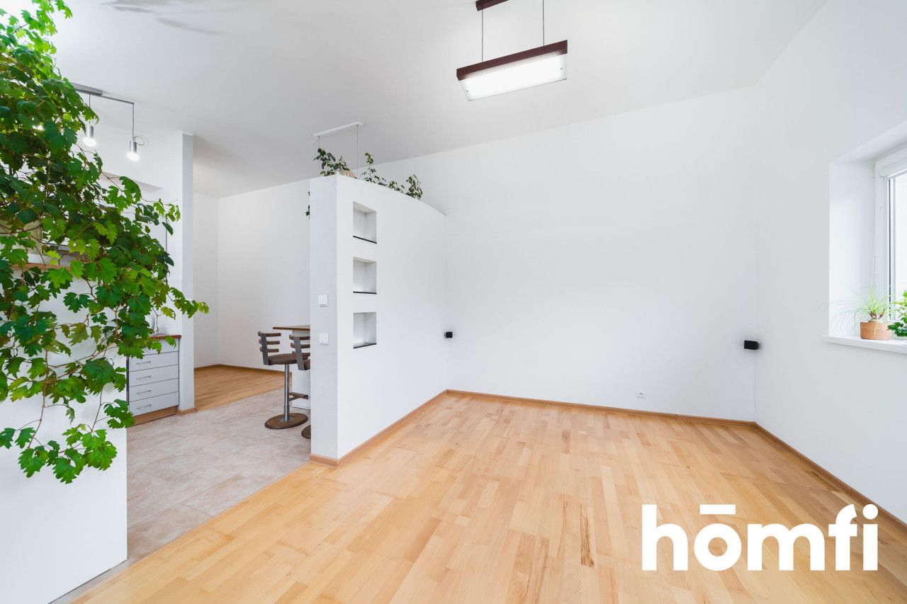 2-room apartment in Klinach - furnished - Apartment - Rent - Kraków, Podgórze / Kliny