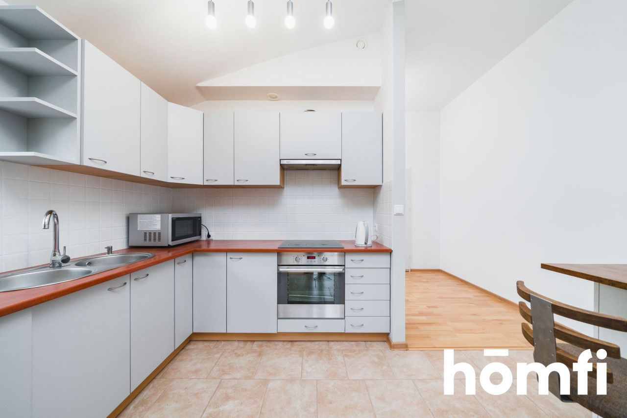 2-room apartment in Klinach - furnished - Apartment - Rent - Kraków, Podgórze / Kliny