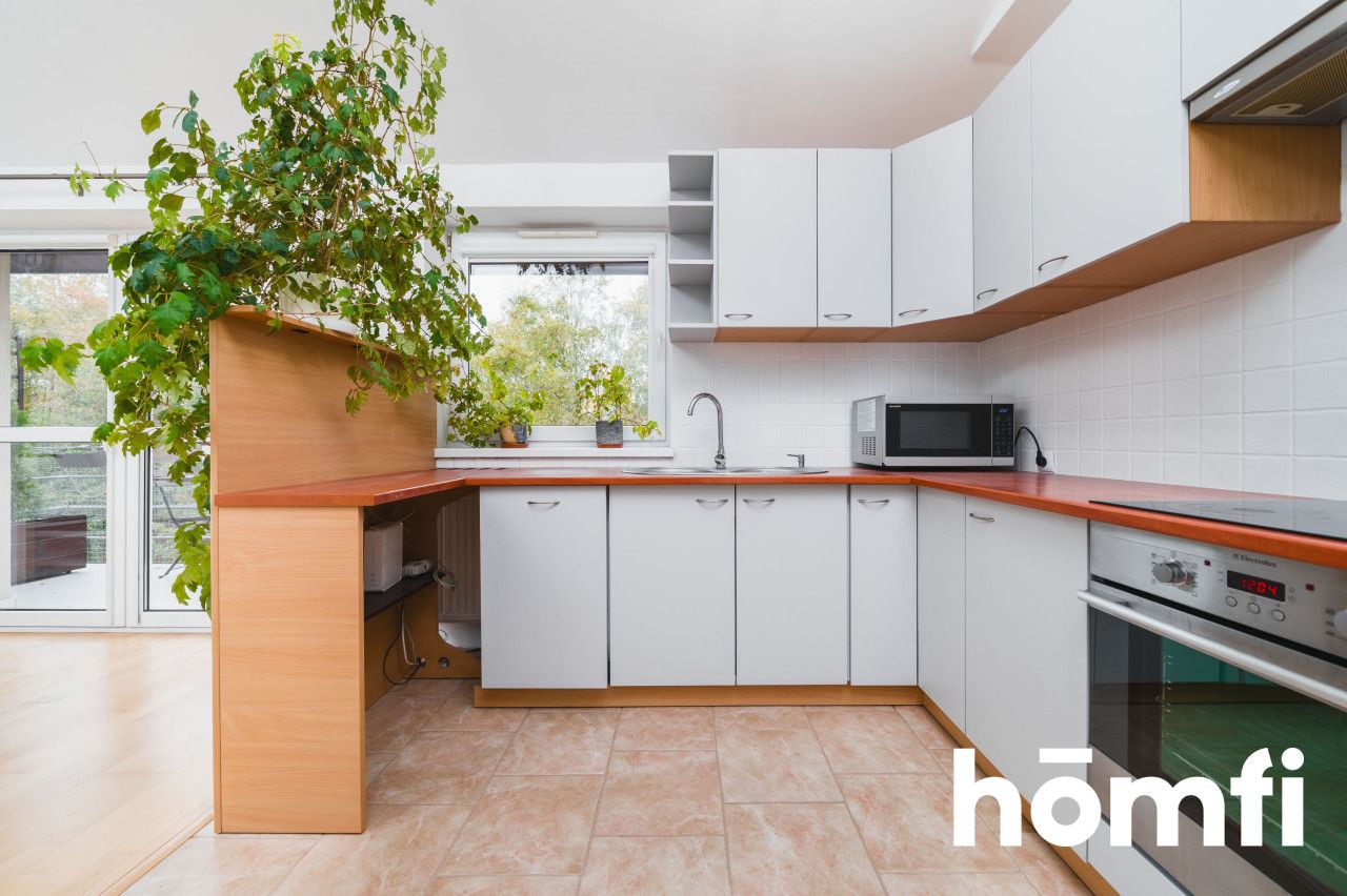 2-room apartment in Klinach - furnished - Apartment - Rent - Kraków, Podgórze / Kliny