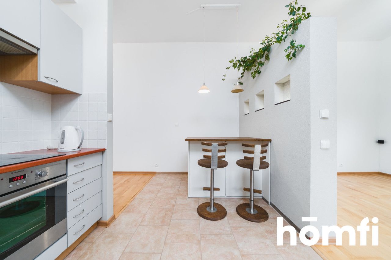 2-room apartment in Klinach - furnished - Apartment - Rent - Kraków, Podgórze / Kliny