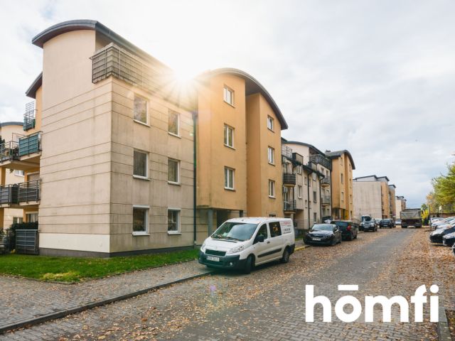2-room apartment in Klinach - furnished - Apartment - Rent - Kraków, Podgórze / Kliny