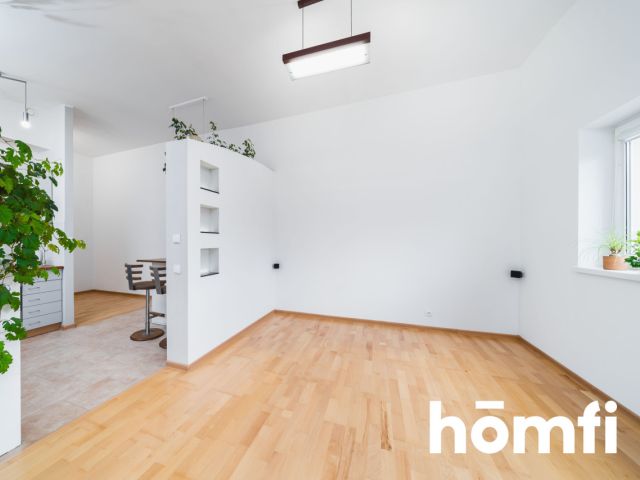 2-room apartment in Klinach - furnished - Apartment - Rent - Kraków, Podgórze / Kliny