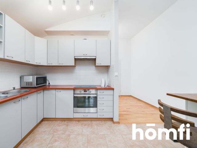 2-room apartment in Klinach - furnished - Apartment - Rent - Kraków, Podgórze / Kliny