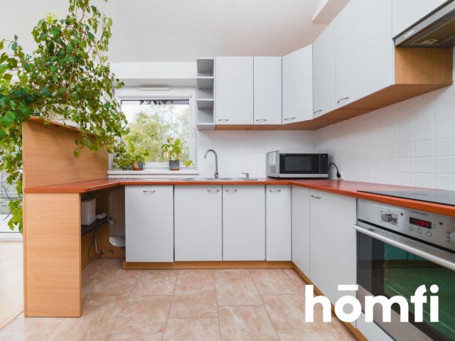 2-room apartment in Klinach - furnished - Apartment - Rent - Kraków, Podgórze / Kliny