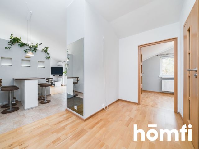 2-room apartment in Klinach - furnished - Apartment - Rent - Kraków, Podgórze / Kliny