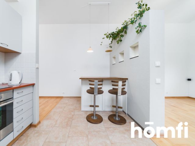 2-room apartment in Klinach - furnished - Apartment - Rent - Kraków, Podgórze / Kliny