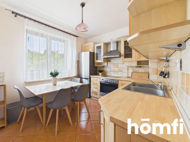 FOR RENT! Spacious, 3-room apartment (62.30 m²) with a large terrace and a parking space – Kuczkowskiego St., Oświecenia / Kraków - Apartment - Rent - Kraków, Nowa Huta / Oświecenia