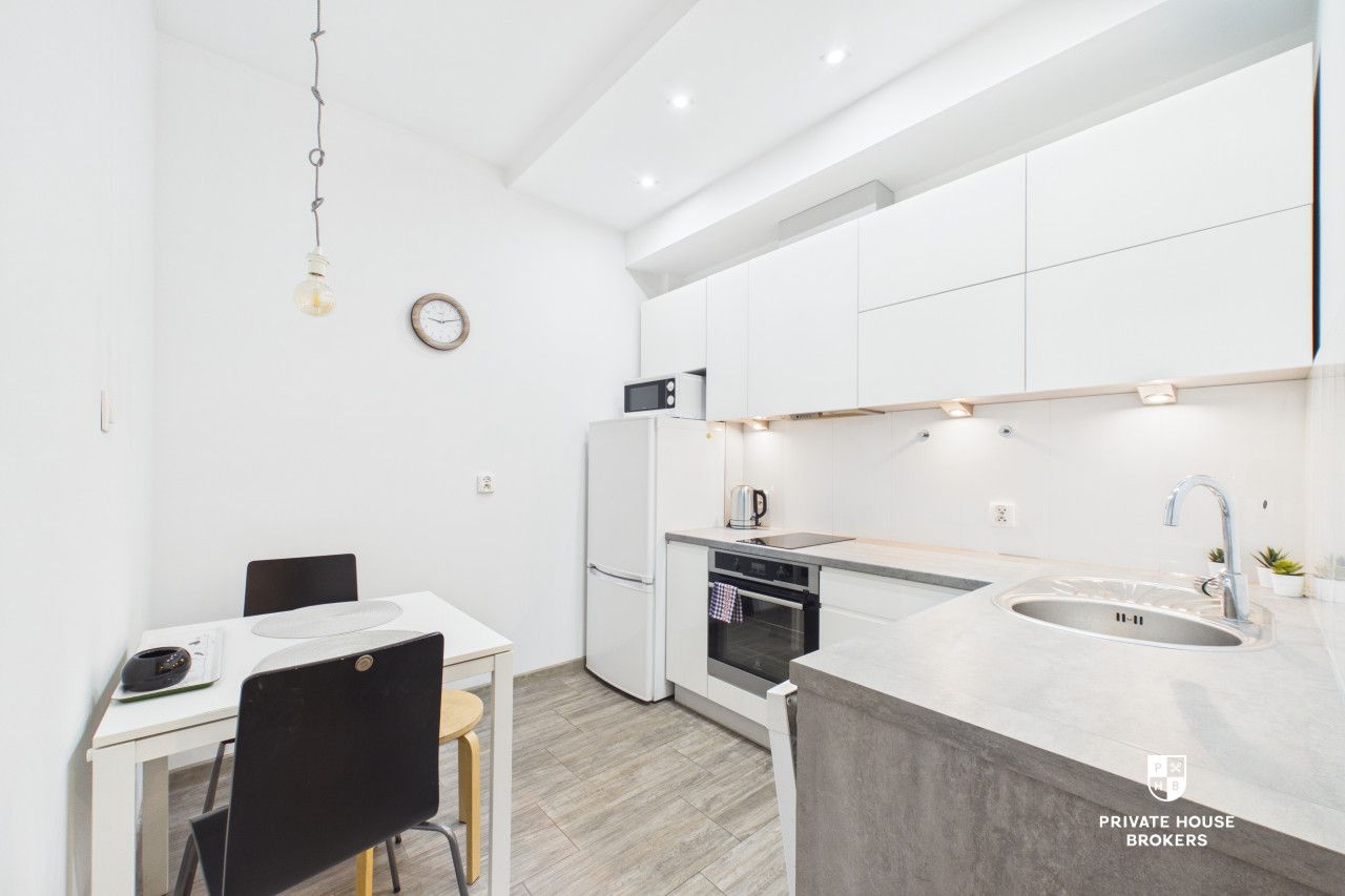 2 pokojowe mieszkanie w Apartamentach Novum - Mieszkanie - Wynajem - Kraków, Śródmieście / Stare Miasto