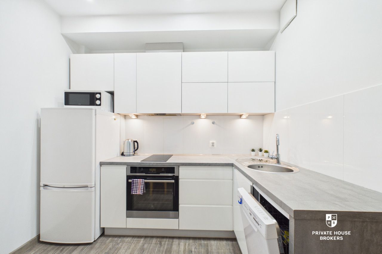 2 pokojowe mieszkanie w Apartamentach Novum - Mieszkanie - Wynajem - Kraków, Śródmieście / Stare Miasto